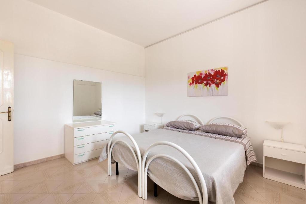 פורטו צ'זראו Villa Spiaggia Degli Angeli מראה חיצוני תמונה