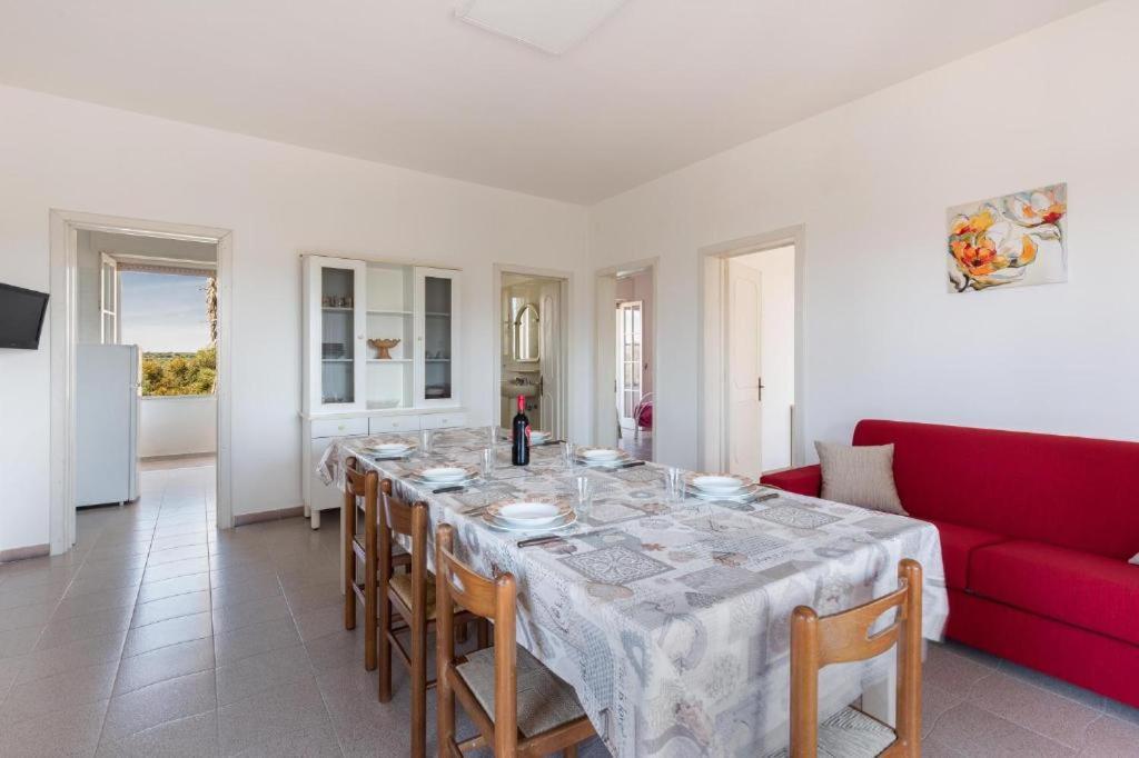 פורטו צ'זראו Villa Spiaggia Degli Angeli מראה חיצוני תמונה