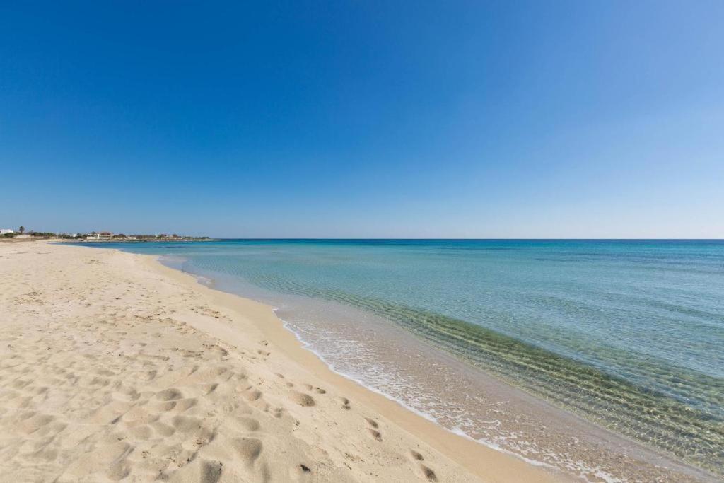 פורטו צ'זראו Villa Spiaggia Degli Angeli מראה חיצוני תמונה