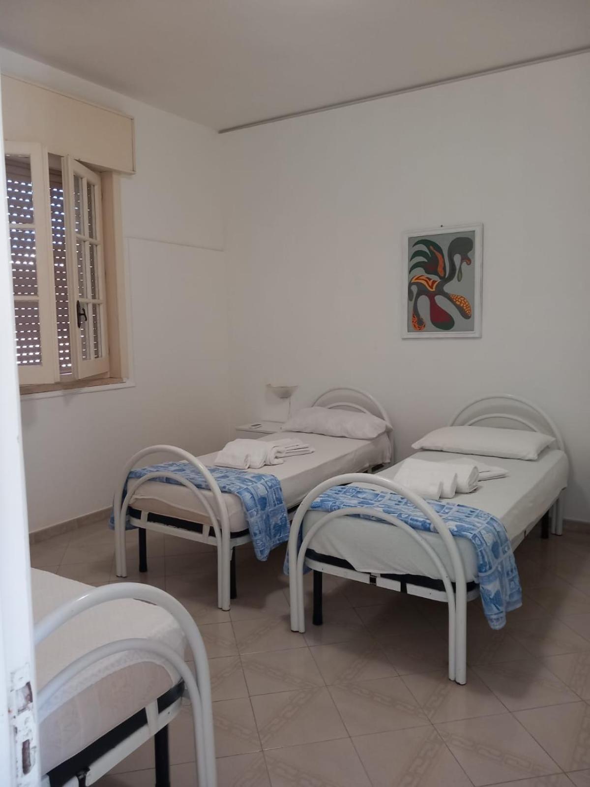 פורטו צ'זראו Villa Spiaggia Degli Angeli מראה חיצוני תמונה