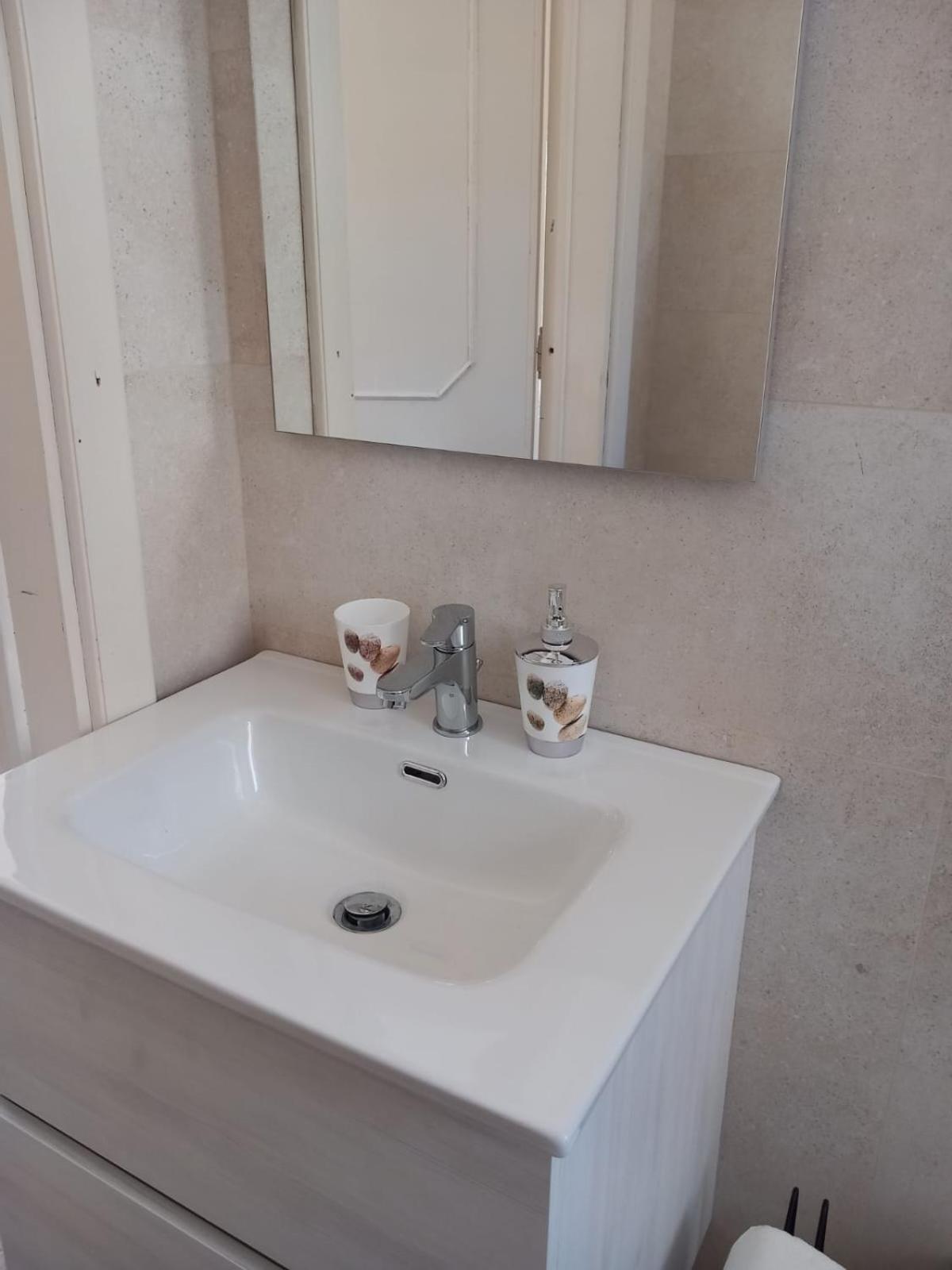 פורטו צ'זראו Villa Spiaggia Degli Angeli מראה חיצוני תמונה