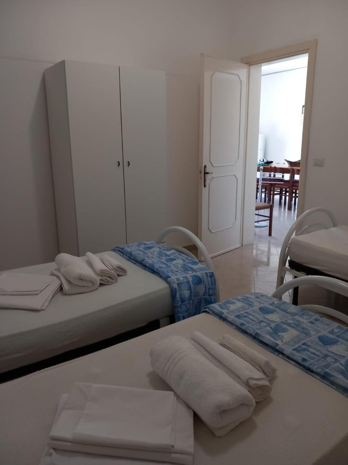 פורטו צ'זראו Villa Spiaggia Degli Angeli מראה חיצוני תמונה