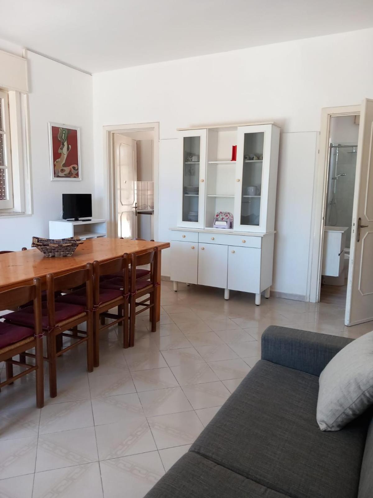 פורטו צ'זראו Villa Spiaggia Degli Angeli מראה חיצוני תמונה