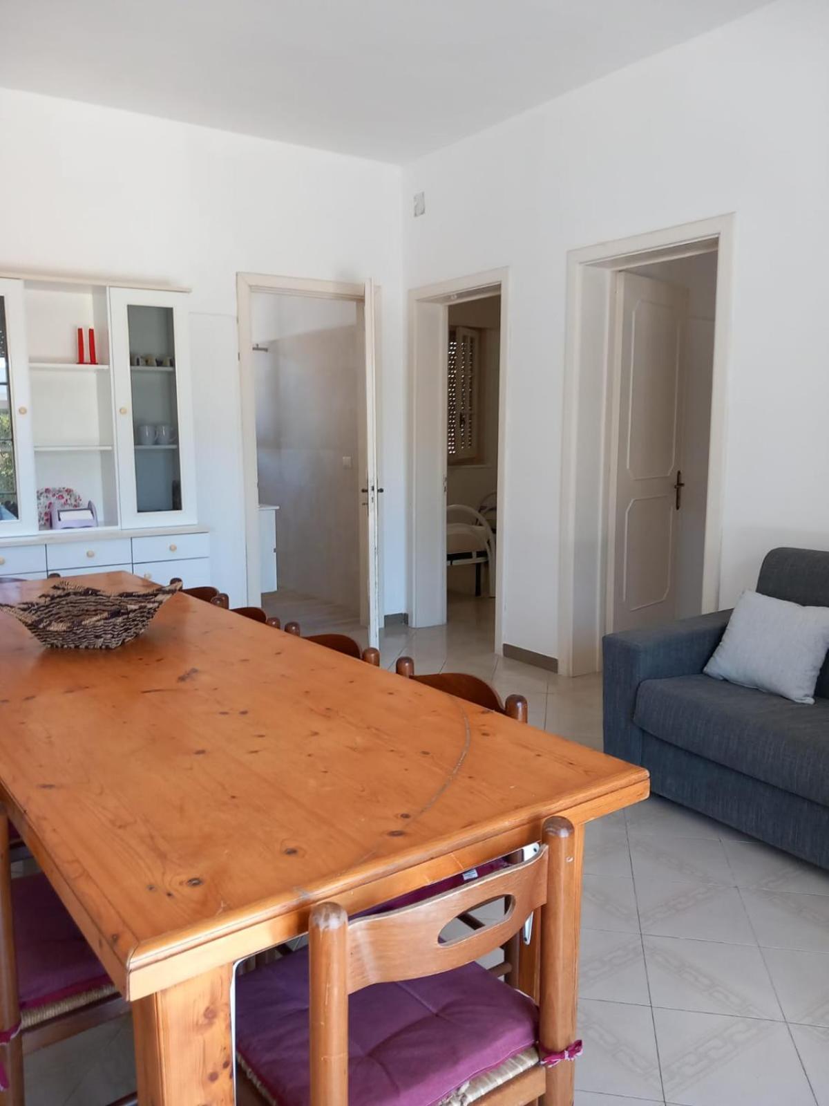 פורטו צ'זראו Villa Spiaggia Degli Angeli מראה חיצוני תמונה